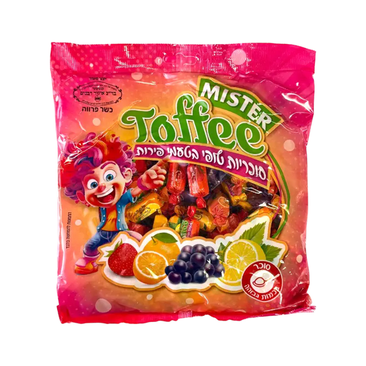 Mister Toffee Fruit‑Flavored Toffees