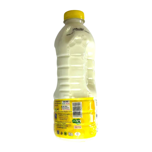 Achna Kosher Fresh Milk 1.5% Fat Dairy Drink 1L