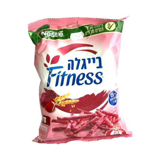 Nestlé Fitness Strawberry Whole Grain Snack 70g