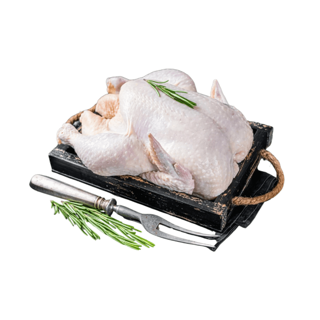 Whole chicken